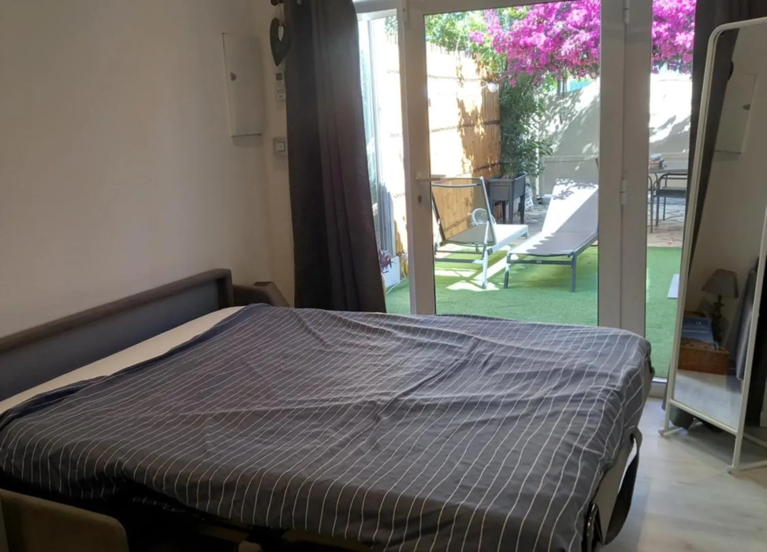 Apartment Studio Avec Rez De Jardin Six-Fours-les-Plages