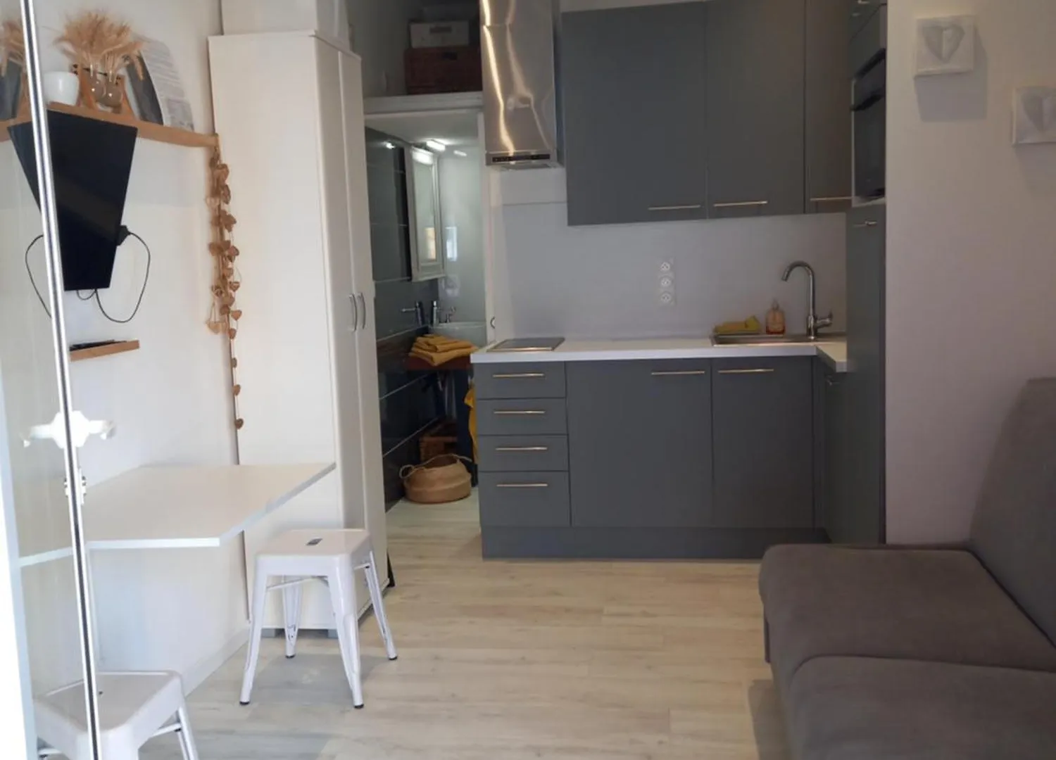 Apartment Studio Avec Rez De Jardin France
