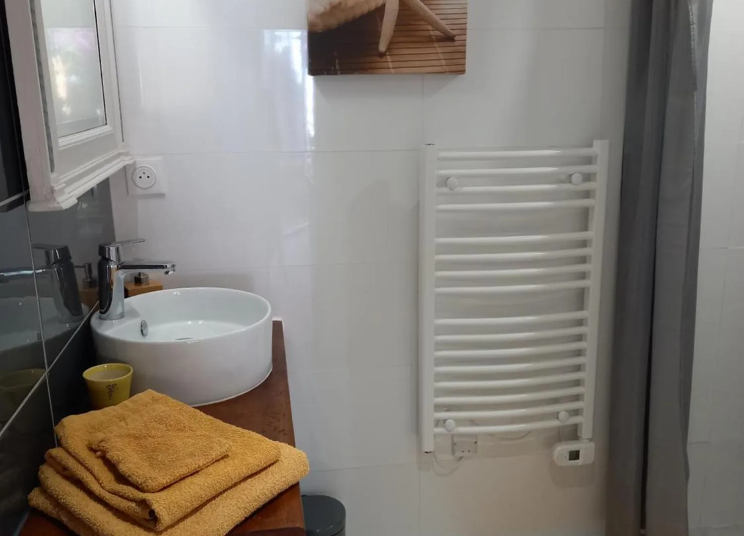 Studio Avec Rez De Jardin Six-Fours-les-Plages
