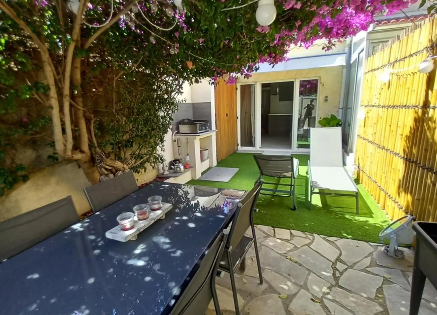 Studio Avec Rez De Jardin Six-Fours-les-Plages 0*,