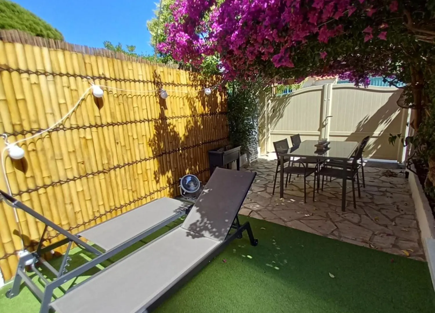 Apartment Studio Avec Rez De Jardin