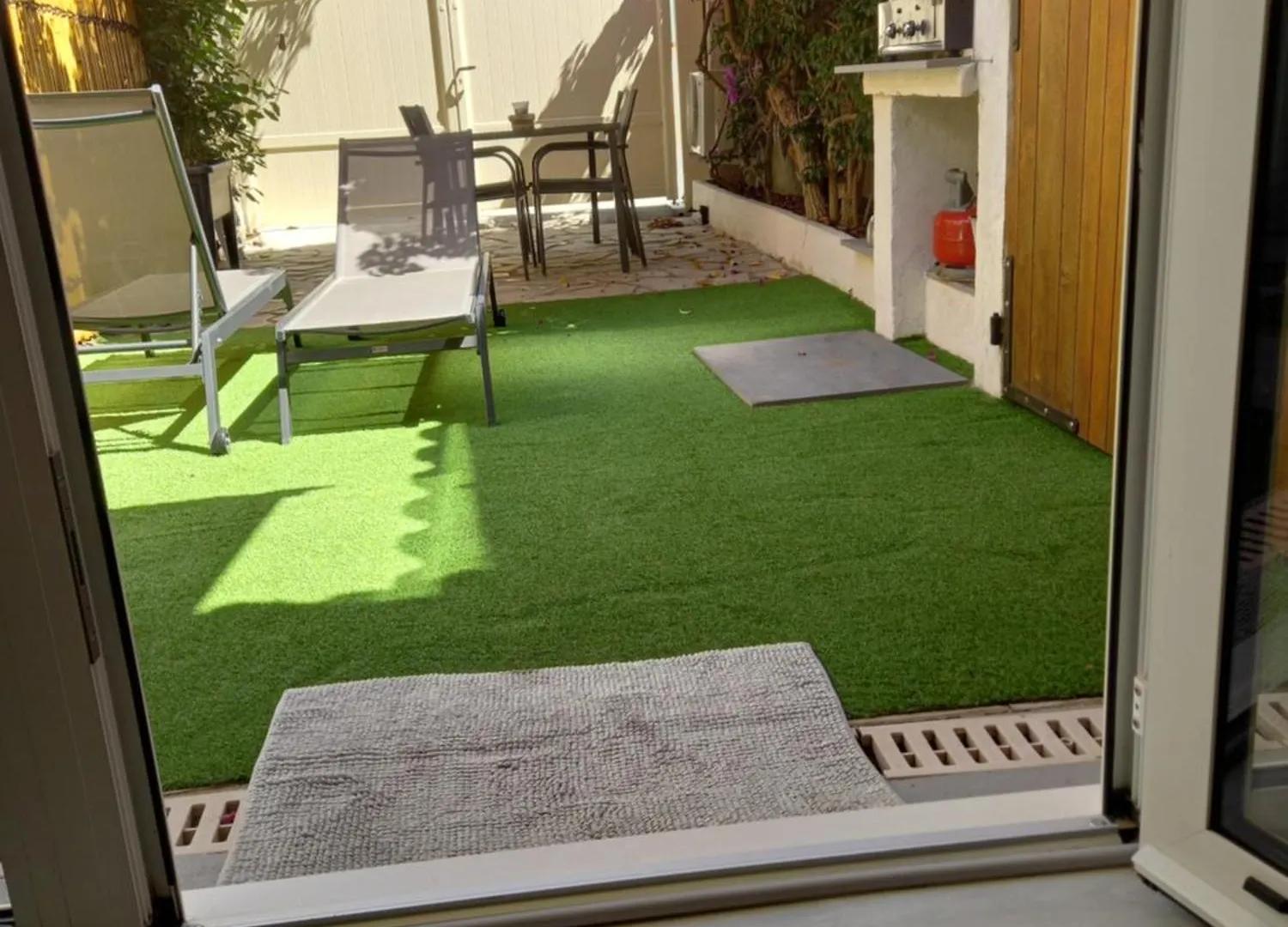 Studio Avec Rez De Jardin Apartment Six-Fours-les-Plages