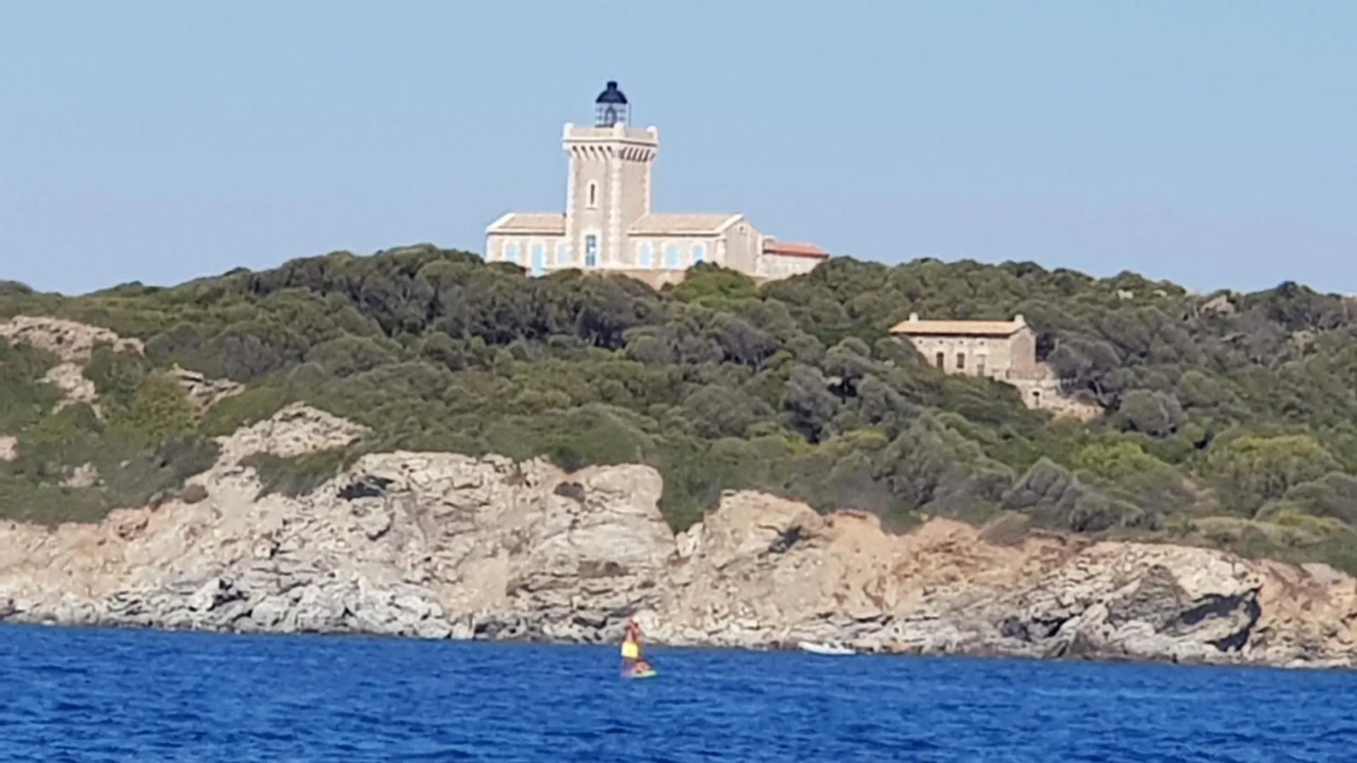 Studio Avec Rez De Jardin Six-Fours-les-Plages Apartment