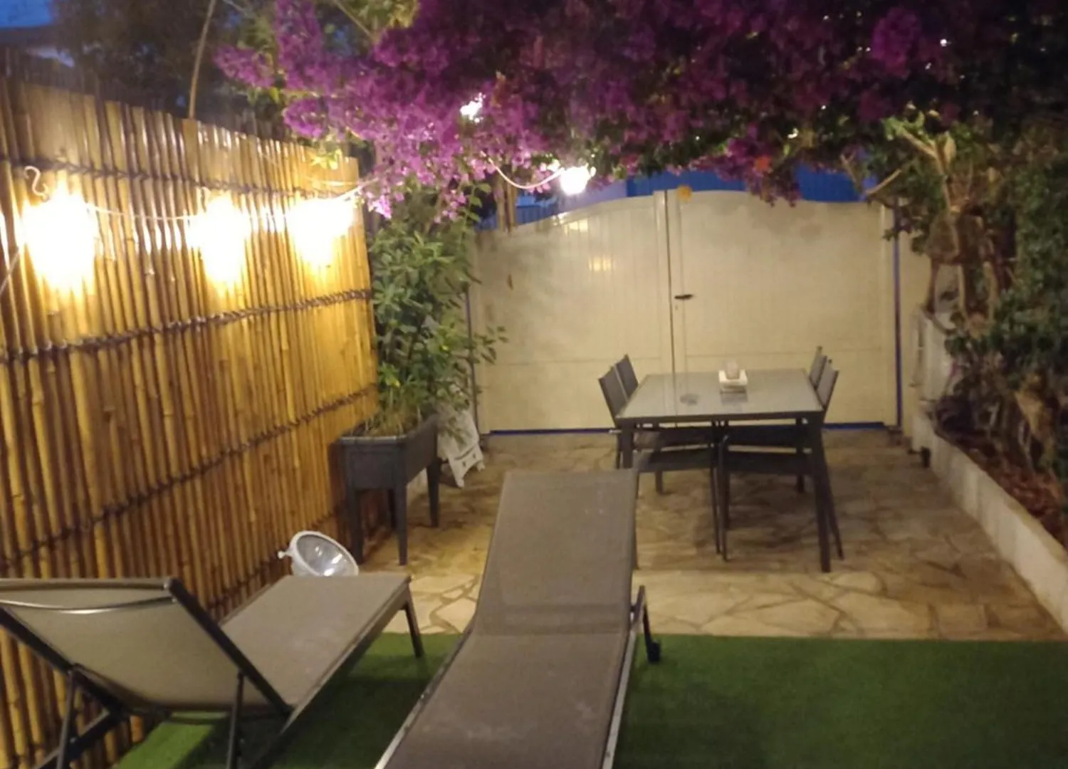 Apartment Studio Avec Rez De Jardin