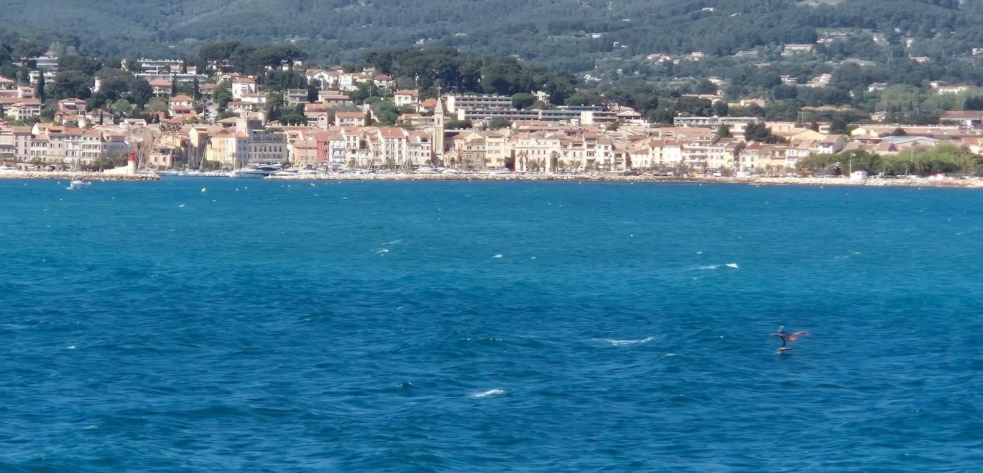 Apartment Studio Avec Rez De Jardin Six-Fours-les-Plages